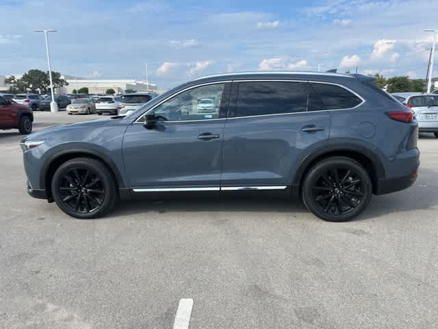 2023 Mazda CX-9 Carbon photo 2