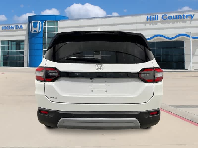 Thumbnail: 2025 Honda Pilot - 4