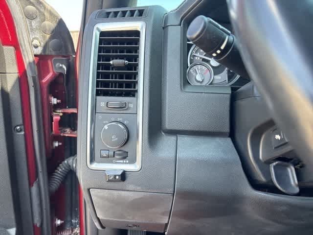 Thumbnail: 2018 RAM 1500 - 10