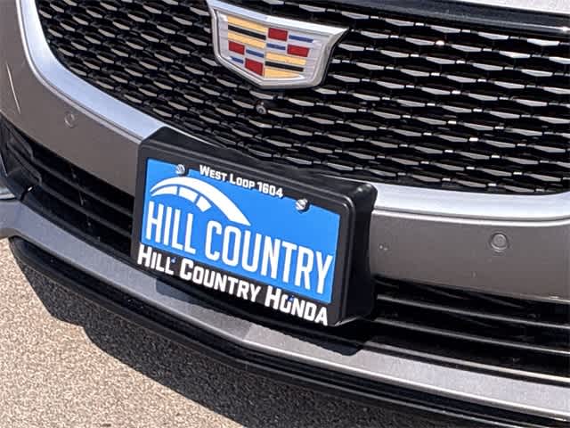 Thumbnail: 2020 Cadillac CT5 - 11