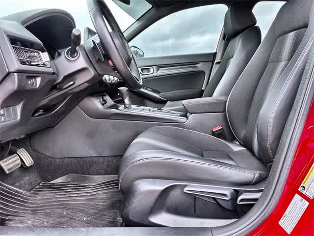 Thumbnail: 2024 Honda Civic - 18