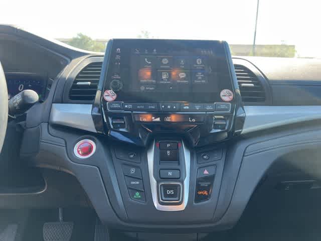 Thumbnail: 2023 Honda Odyssey - 18