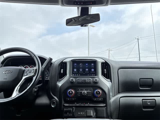 Thumbnail: 2021 Chevrolet Silverado 1500 - 28