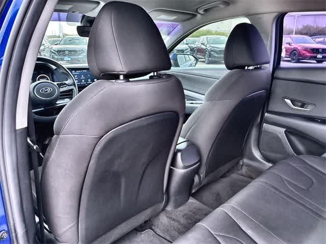 Thumbnail: 2021 Hyundai Elantra - 19