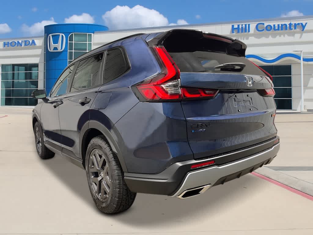 Thumbnail: 2026 Honda CR-V - 3