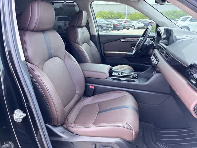 Thumbnail: 2025 Honda Pilot - 24