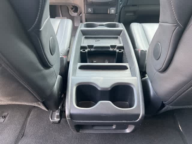 2024 Honda Odyssey EX-L 17