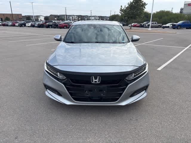 Thumbnail: 2019 Honda Accord - 8