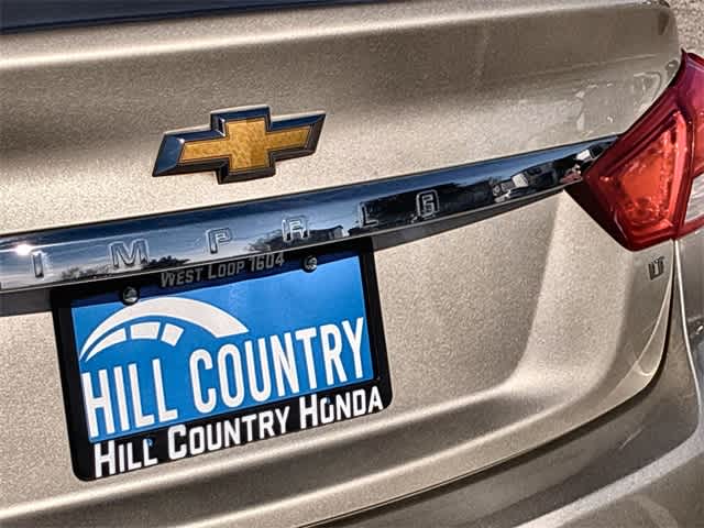 Thumbnail: 2014 Chevrolet Impala - 13