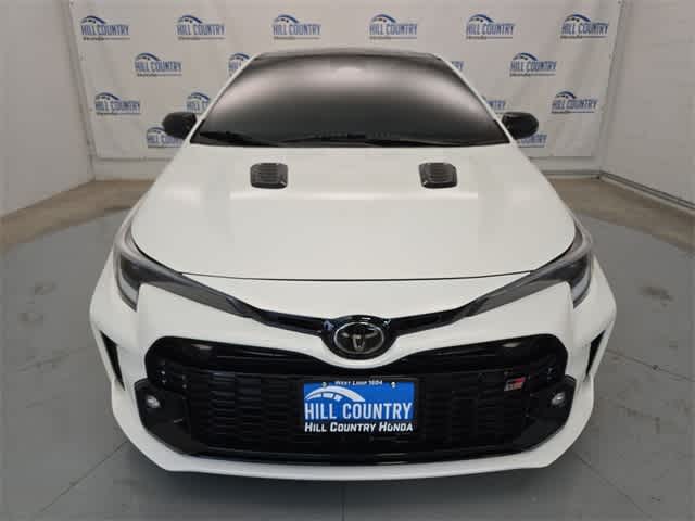 2024 Toyota GR Corolla Premium 9