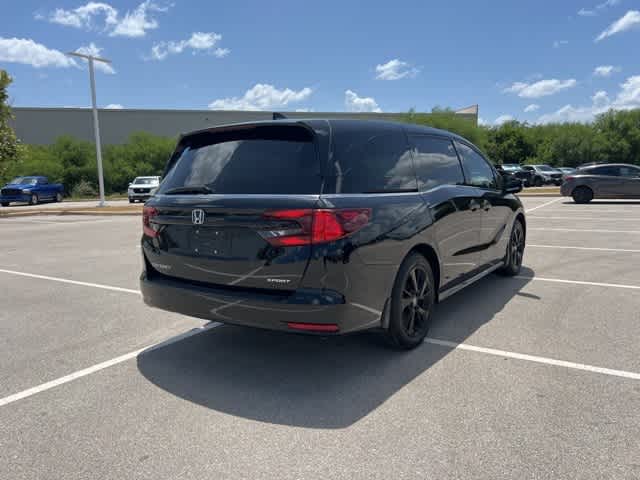Thumbnail: 2024 Honda Odyssey - 5