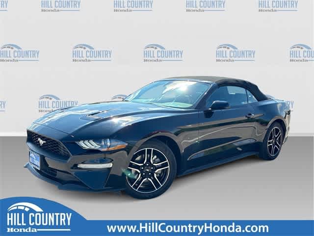 Thumbnail: 2023 Ford Mustang - 1