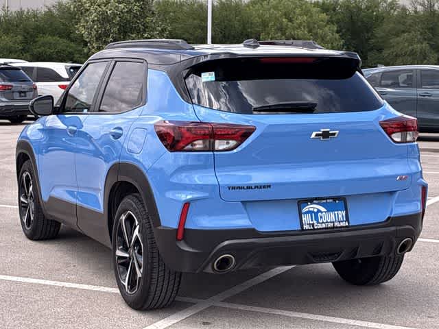 Thumbnail: 2023 Chevrolet TrailBlazer - 4