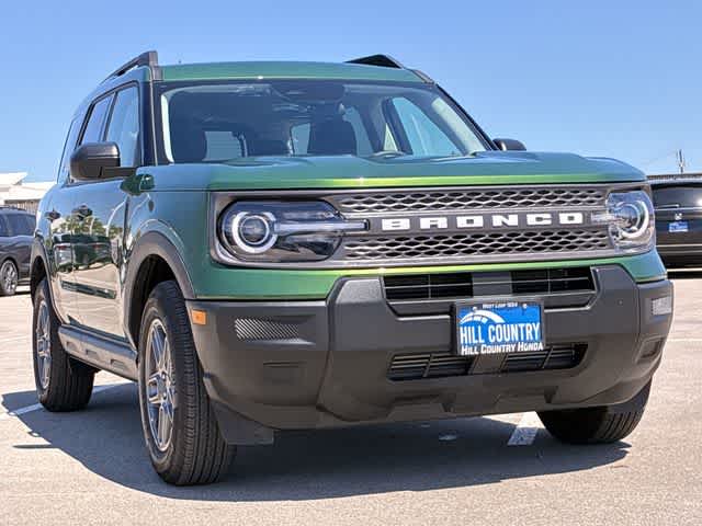 Thumbnail: 2025 Ford Bronco Sport - 10