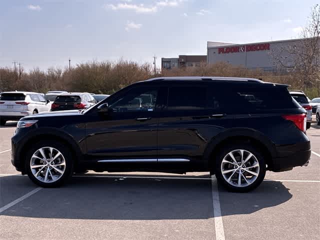 Thumbnail: 2022 Ford Explorer - 3