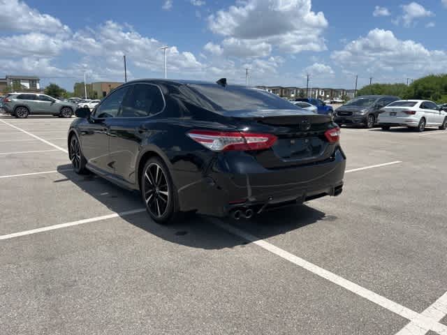 Thumbnail: 2020 Toyota Camry - 3