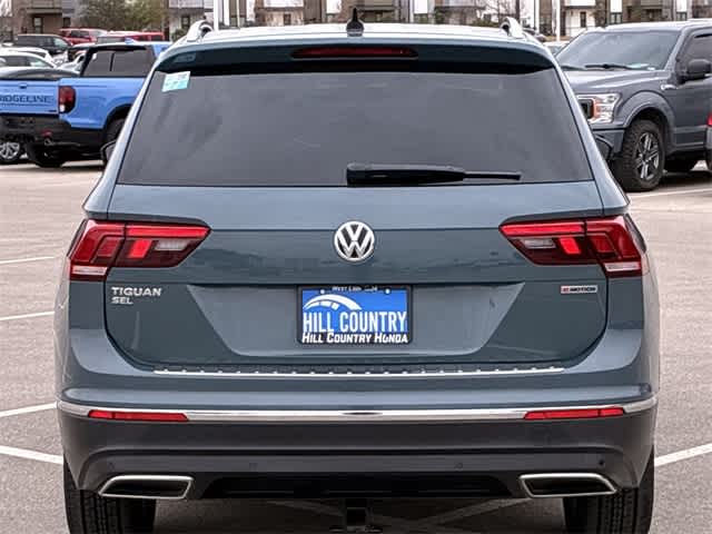 Thumbnail: 2019 Volkswagen Tiguan - 5