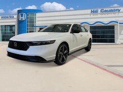 2025 Honda Accord Hybrid Sport Sedan