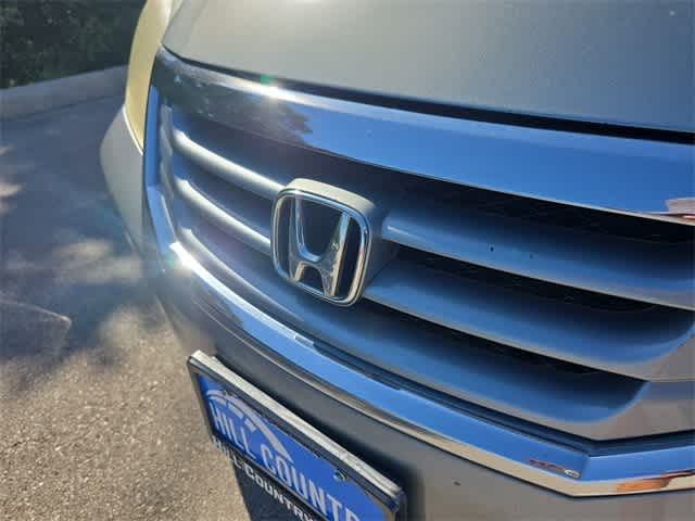 2010 Honda Odyssey EX-L 12