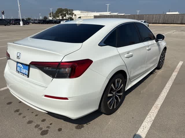 Thumbnail: 2022 Honda Civic - 5