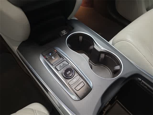 2016 Acura MDX Advance 35