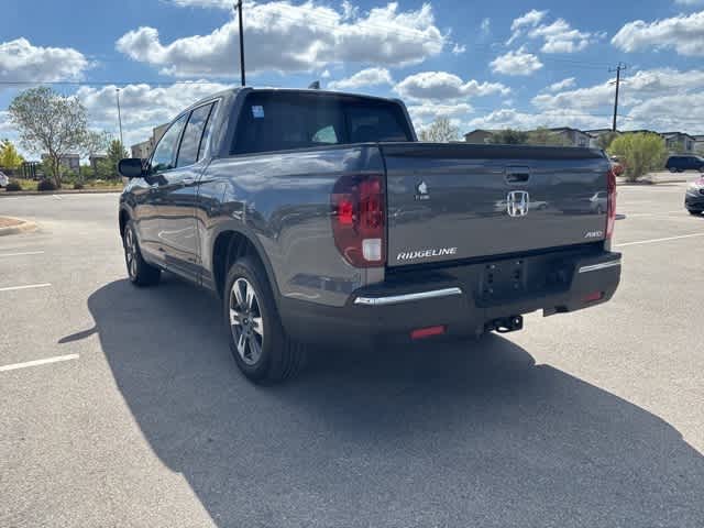 Thumbnail: 2018 Honda Ridgeline - 3