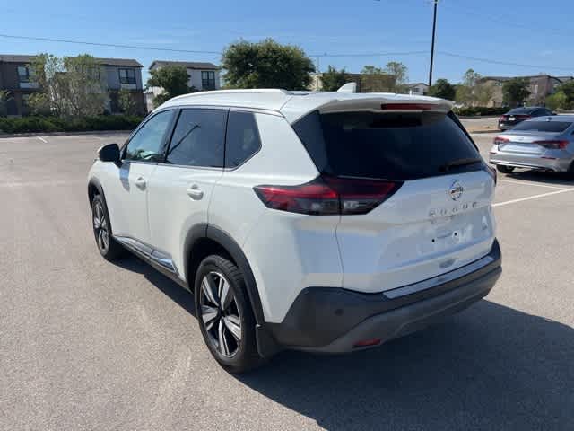 Thumbnail: 2021 Nissan Rogue - 3