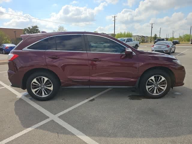 2017 Acura RDX Advance photo 4