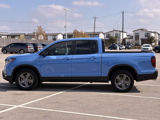 Thumbnail: 2024 Honda Ridgeline - 3