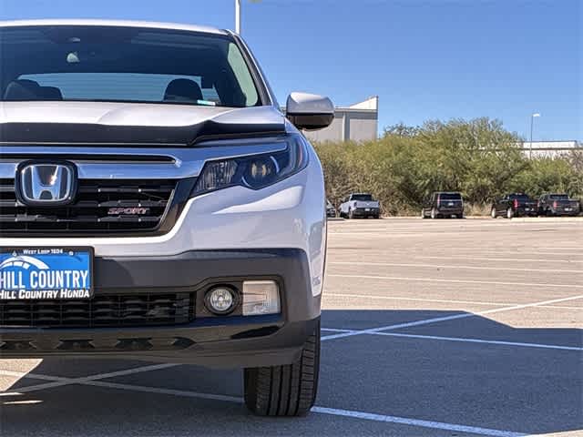 Thumbnail: 2020 Honda Ridgeline - 11