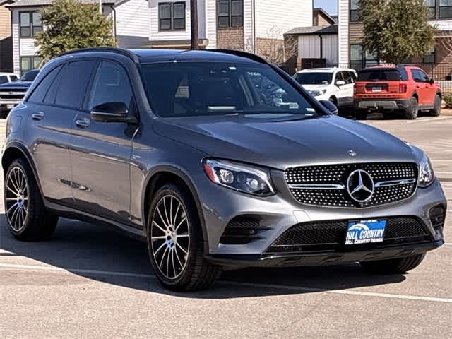 Thumbnail: 2019 Mercedes-Benz GLC - 8