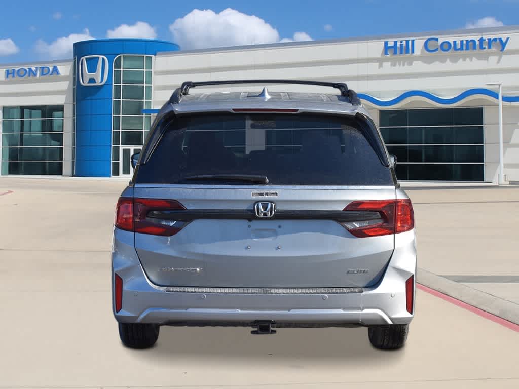 Thumbnail: 2026 Honda Odyssey - 4