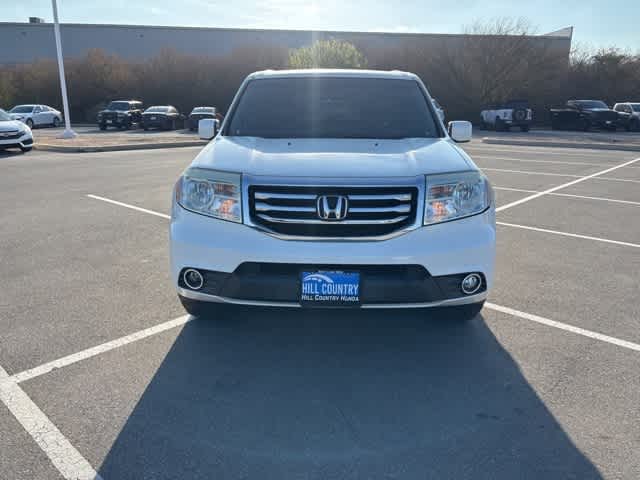 Thumbnail: 2012 Honda Pilot - 8