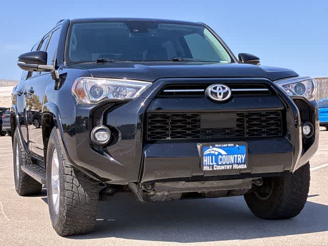 Thumbnail: 2021 Toyota 4Runner - 10
