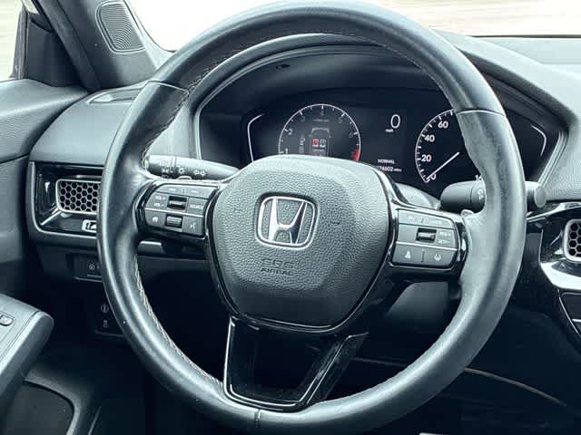 Thumbnail: 2022 Honda Civic - 23
