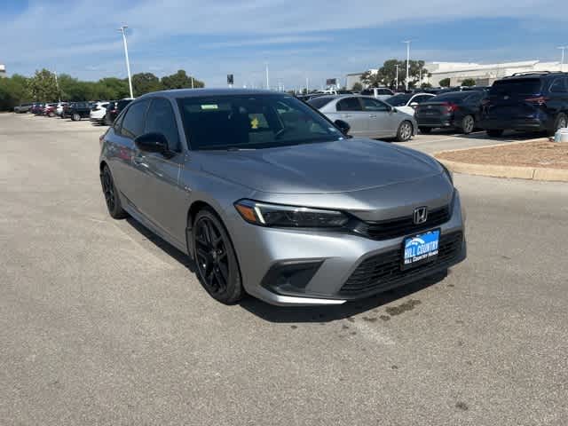 Thumbnail: 2022 Honda Civic - 7