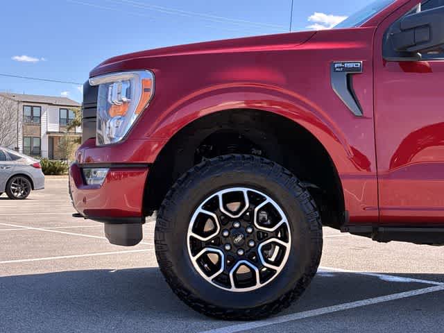 Thumbnail: 2021 Ford F-150 - 14