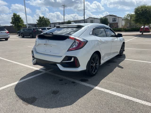 Thumbnail: 2021 Honda Civic - 5