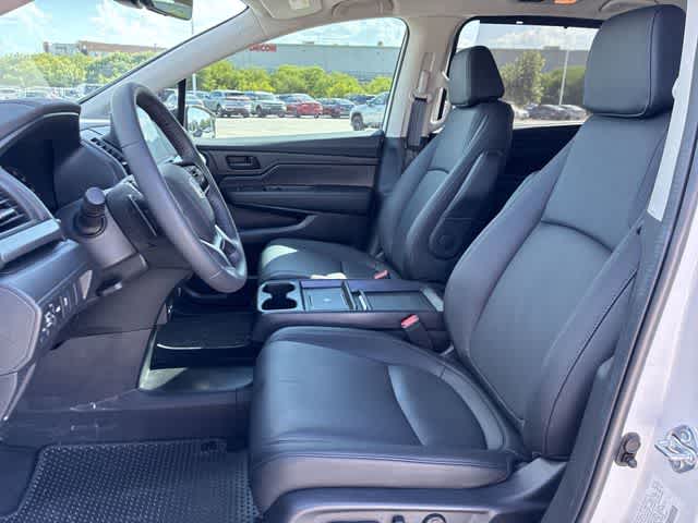 Thumbnail: 2026 Honda Odyssey - 17
