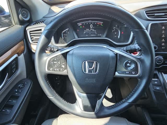 Thumbnail: 2017 Honda CR-V - 18
