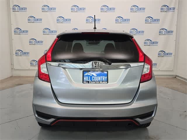 Thumbnail: 2018 Honda Fit - 5