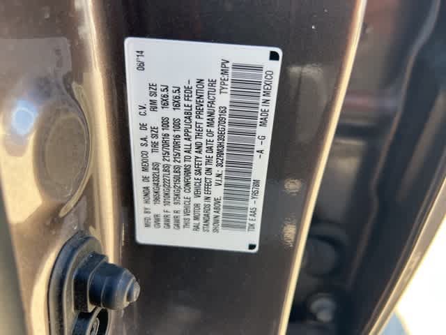 Thumbnail: 2014 Honda CR-V - 19