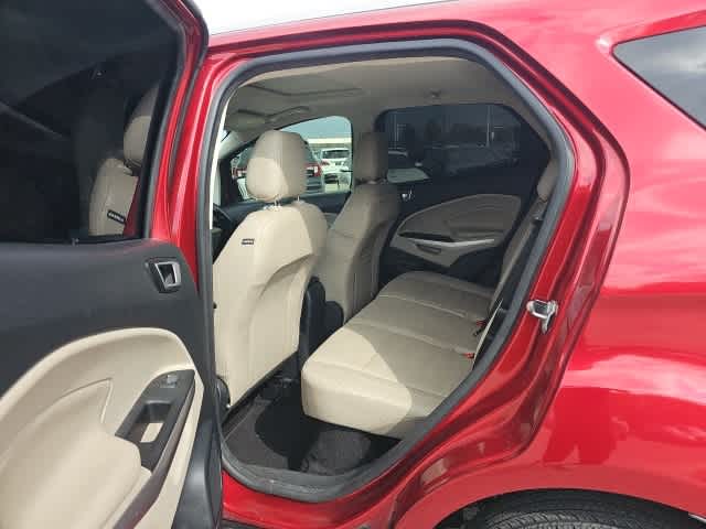 Thumbnail: 2021 Ford EcoSport - 19