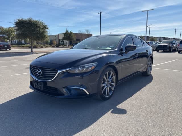 2017 Mazda Mazda6 i Grand Touring -
                  San Antonio, TX