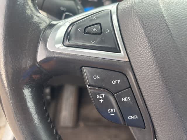 Thumbnail: 2014 Ford Fusion - 11