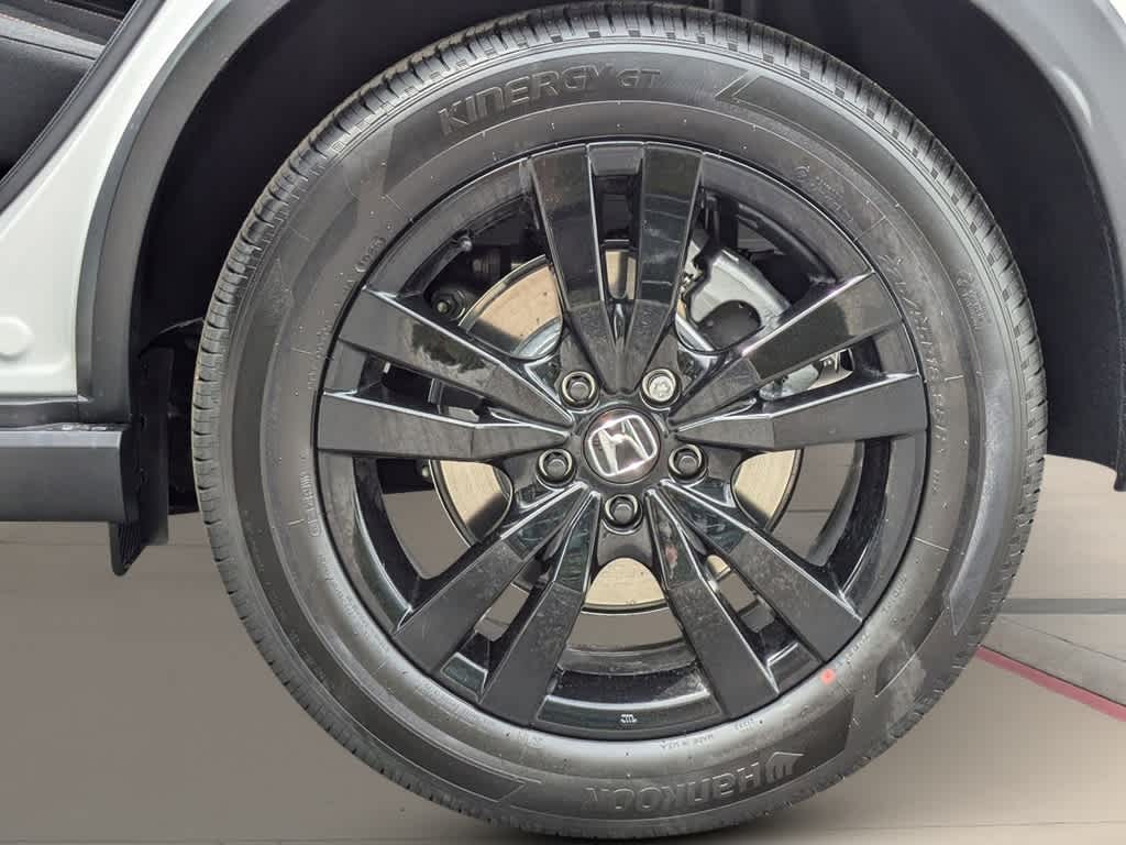 Thumbnail: 2026 Honda HR-V - 7