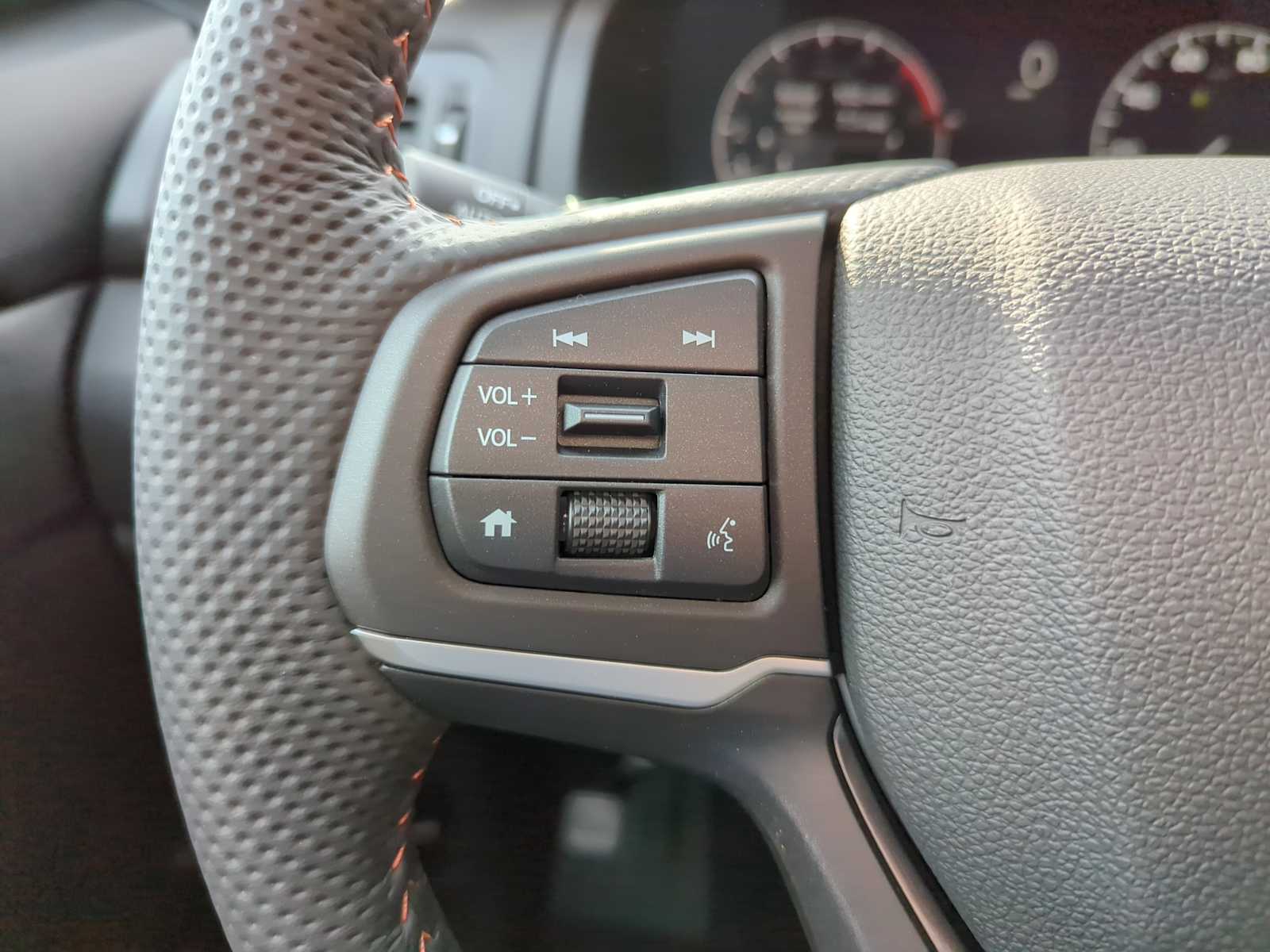 Thumbnail: 2025 Honda Ridgeline - 14