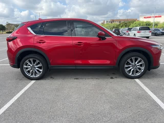 Thumbnail: 2020 Mazda CX-5 - 6