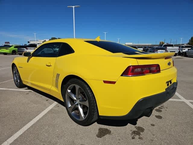 Thumbnail: 2014 Chevrolet Camaro - 7