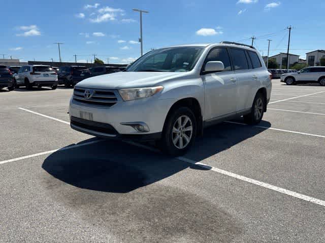 2013 Toyota Highlander Plus -
                  San Antonio, TX